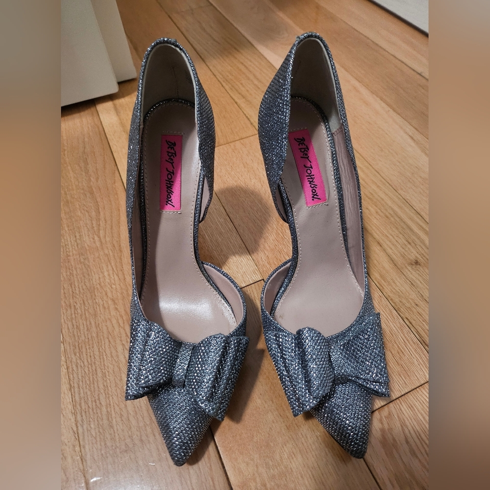 Betsy Johnson Heels